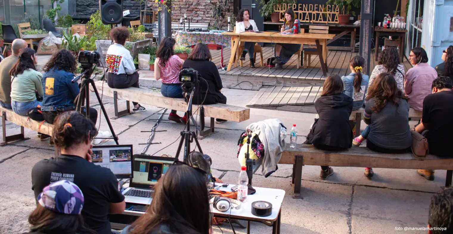 Transmisión de evento en vivo
