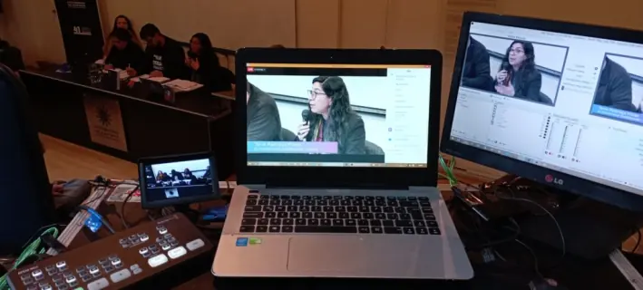 Registro audiovisual